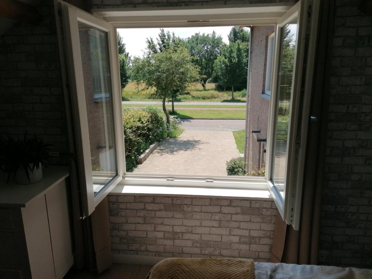 Park Aan Zee Lägenhet Vlissingen Exteriör bild