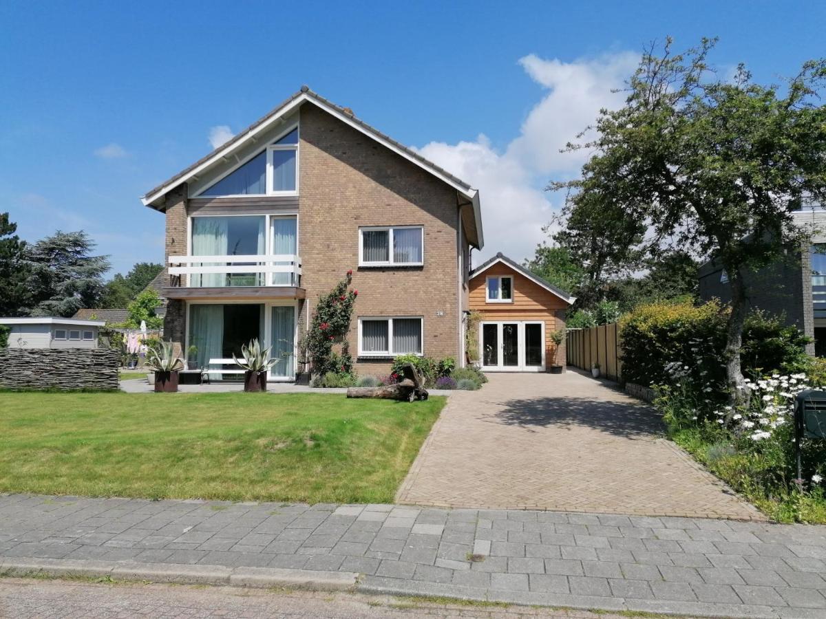 Park Aan Zee Lägenhet Vlissingen Exteriör bild